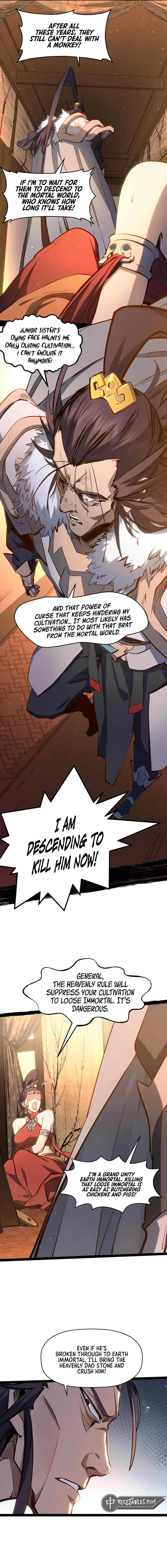 Top Tier Providence: Secretly Cultivate for a Thousand Years - chapter-196 - Page 7