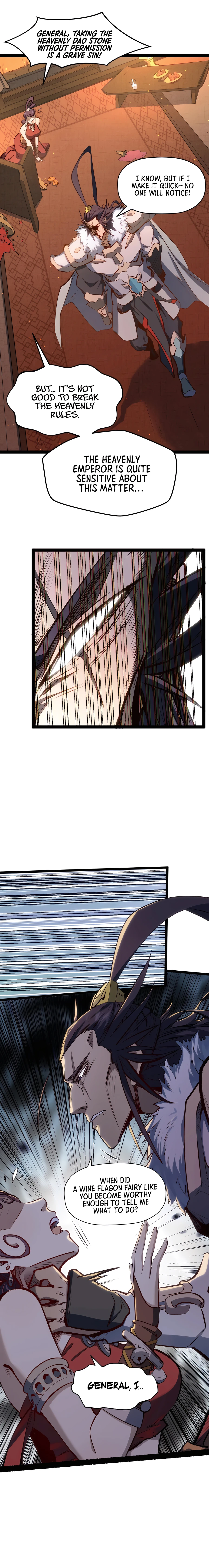 Top Tier Providence: Secretly Cultivate for a Thousand Years - chapter-196 - Page 8