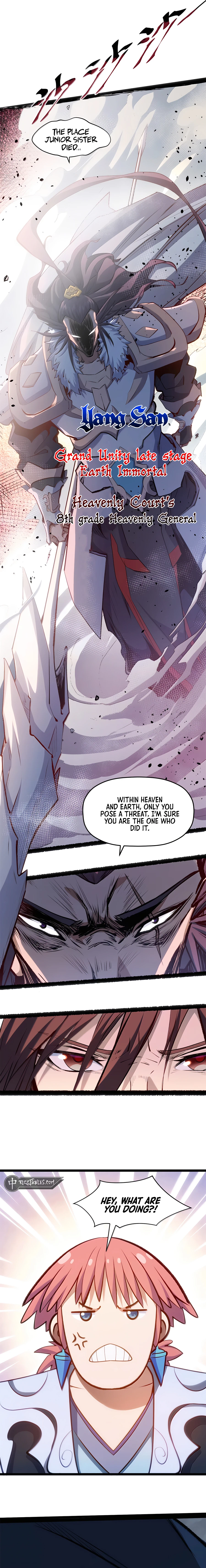 Top Tier Providence: Secretly Cultivate for a Thousand Years - chapter-197 - Page 10