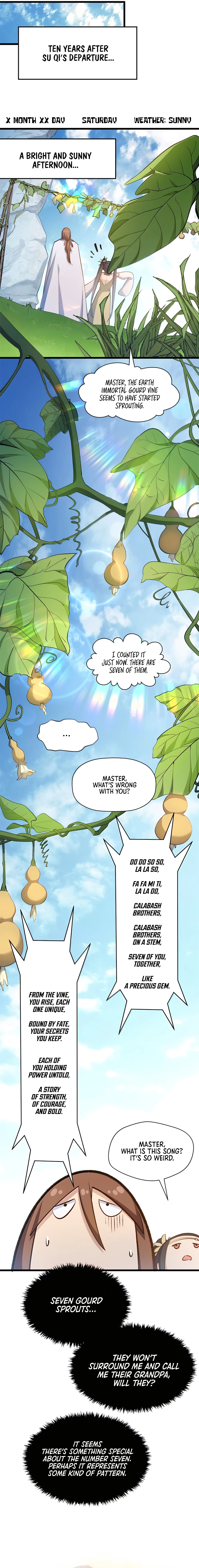 Top Tier Providence: Secretly Cultivate for a Thousand Years - chapter-197 - Page 3