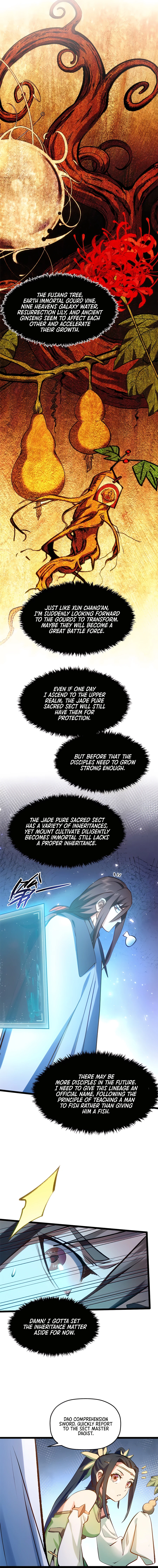 Top Tier Providence: Secretly Cultivate for a Thousand Years - chapter-197 - Page 4
