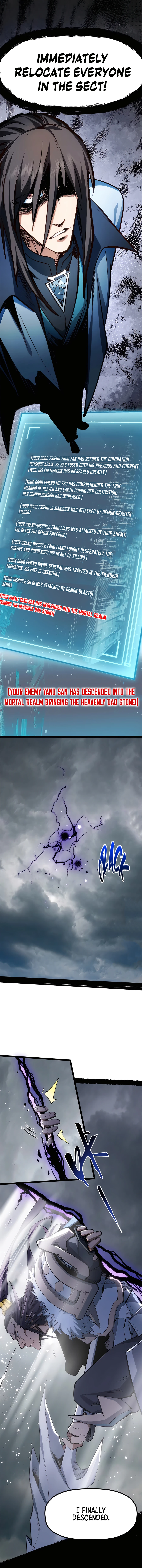 Top Tier Providence: Secretly Cultivate for a Thousand Years - chapter-197 - Page 5