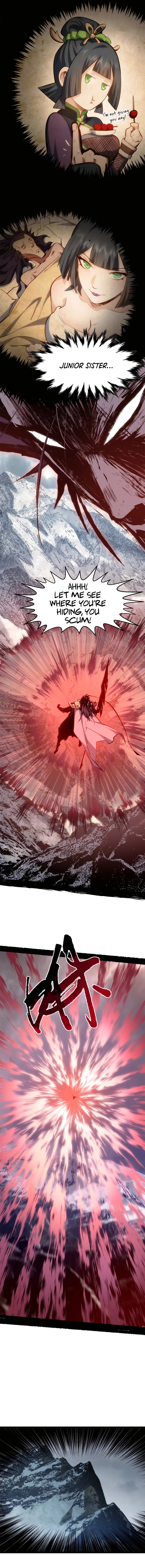 Top Tier Providence: Secretly Cultivate for a Thousand Years - chapter-197 - Page 6
