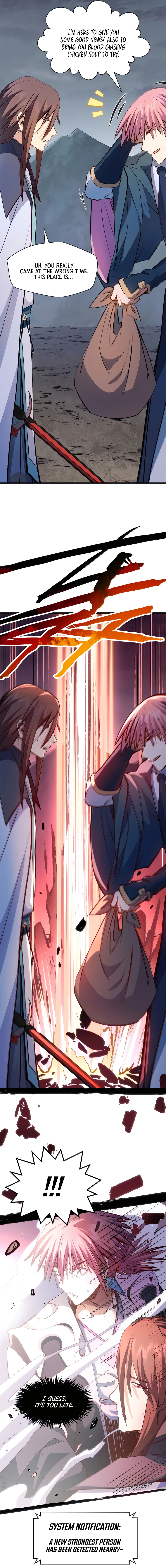 Top Tier Providence: Secretly Cultivate for a Thousand Years - chapter-197 - Page 9