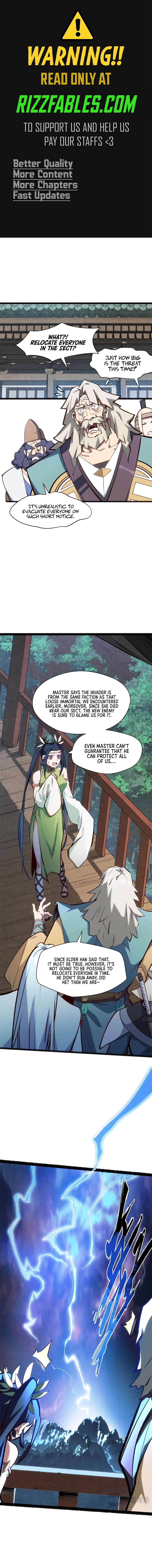 Top Tier Providence: Secretly Cultivate for a Thousand Years - chapter-198 - Page 1