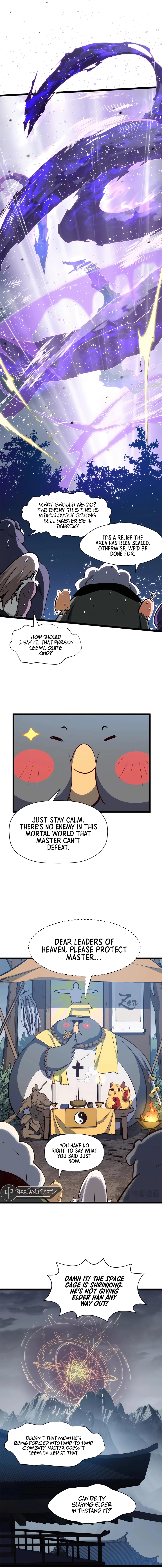 Top Tier Providence: Secretly Cultivate for a Thousand Years - chapter-198 - Page 10