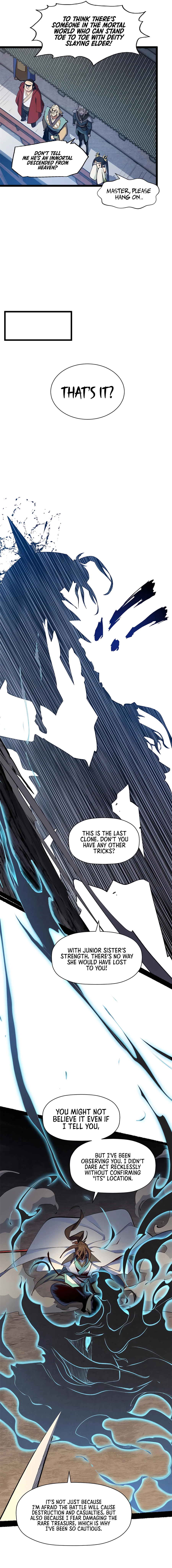 Top Tier Providence: Secretly Cultivate for a Thousand Years - chapter-198 - Page 11