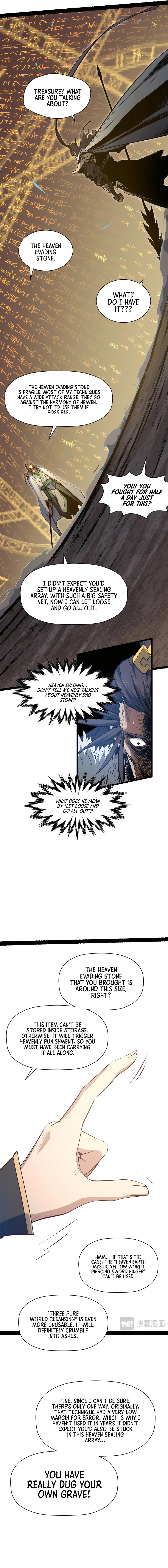 Top Tier Providence: Secretly Cultivate for a Thousand Years - chapter-198 - Page 12
