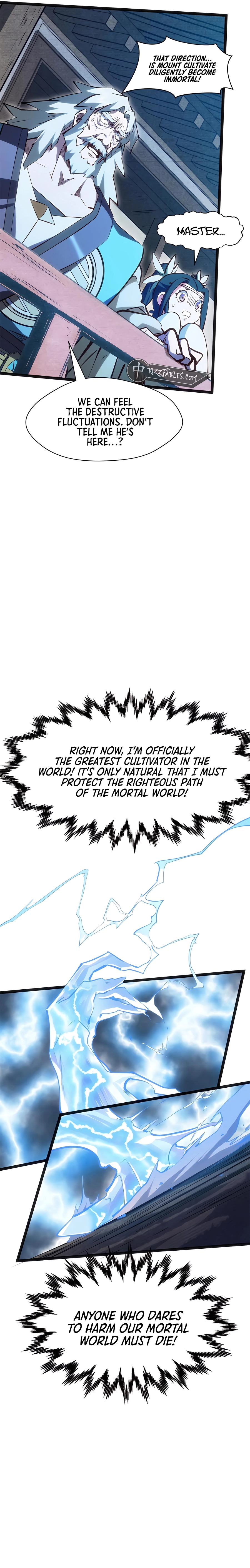Top Tier Providence: Secretly Cultivate for a Thousand Years - chapter-198 - Page 2
