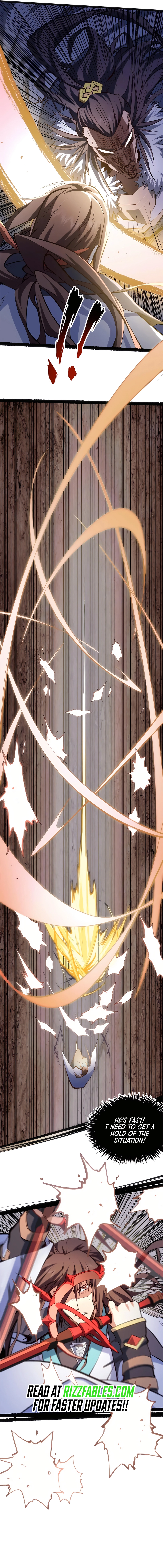 Top Tier Providence: Secretly Cultivate for a Thousand Years - chapter-198 - Page 6