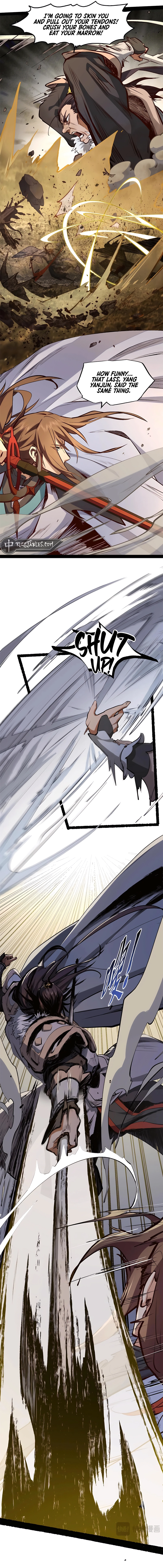 Top Tier Providence: Secretly Cultivate for a Thousand Years - chapter-198 - Page 7