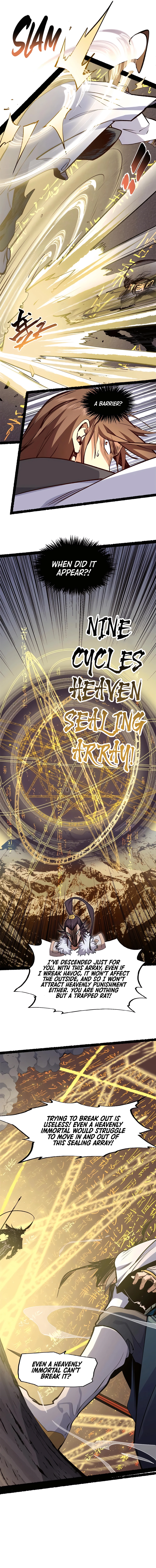 Top Tier Providence: Secretly Cultivate for a Thousand Years - chapter-198 - Page 8