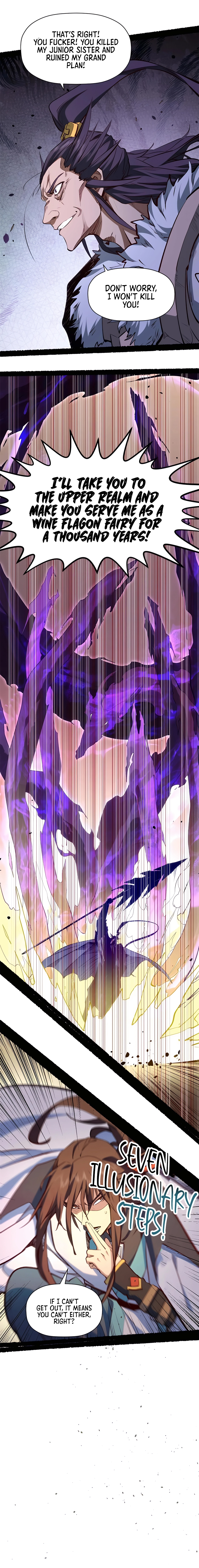 Top Tier Providence: Secretly Cultivate for a Thousand Years - chapter-198 - Page 9