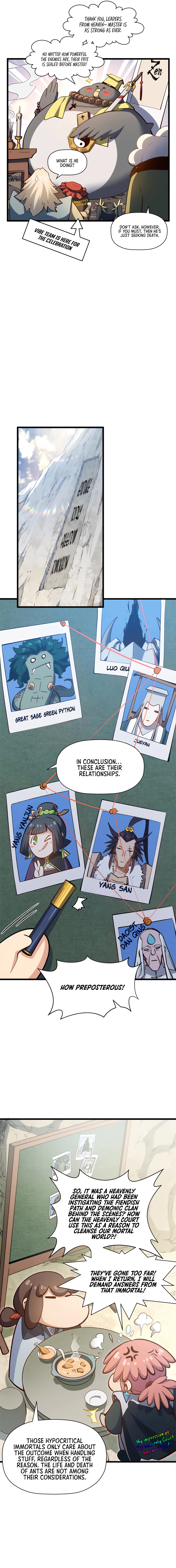 Top Tier Providence: Secretly Cultivate for a Thousand Years - chapter-199 - Page 11