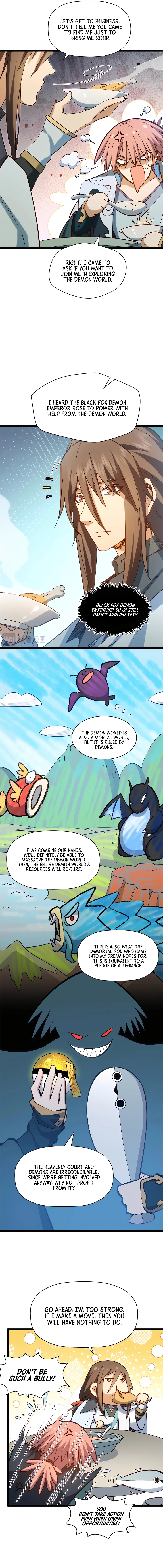 Top Tier Providence: Secretly Cultivate for a Thousand Years - chapter-199 - Page 12