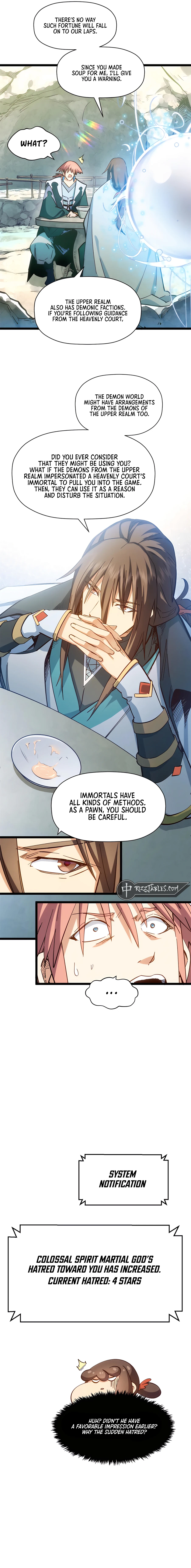 Top Tier Providence: Secretly Cultivate for a Thousand Years - chapter-199 - Page 13