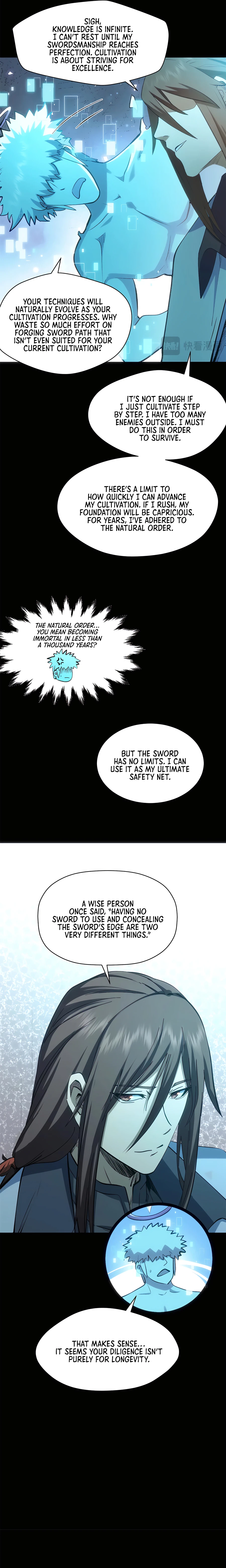 Top Tier Providence: Secretly Cultivate for a Thousand Years - chapter-199 - Page 2