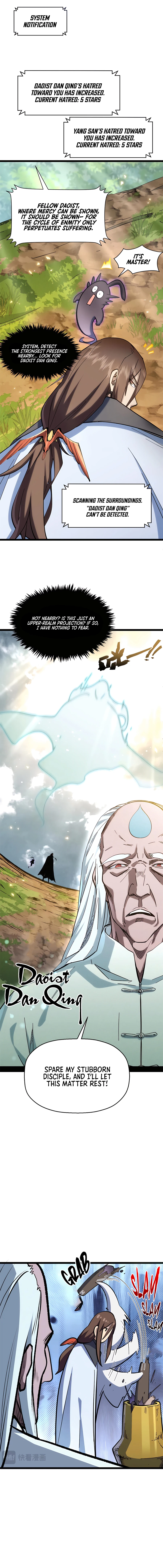Top Tier Providence: Secretly Cultivate for a Thousand Years - chapter-199 - Page 8