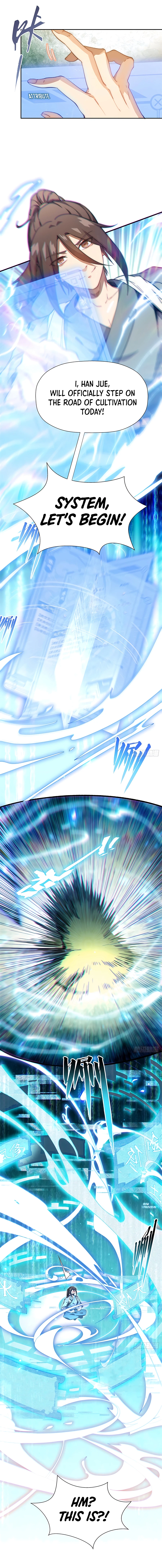 Top Tier Providence: Secretly Cultivate for a Thousand Years - chapter-2 - Page 13