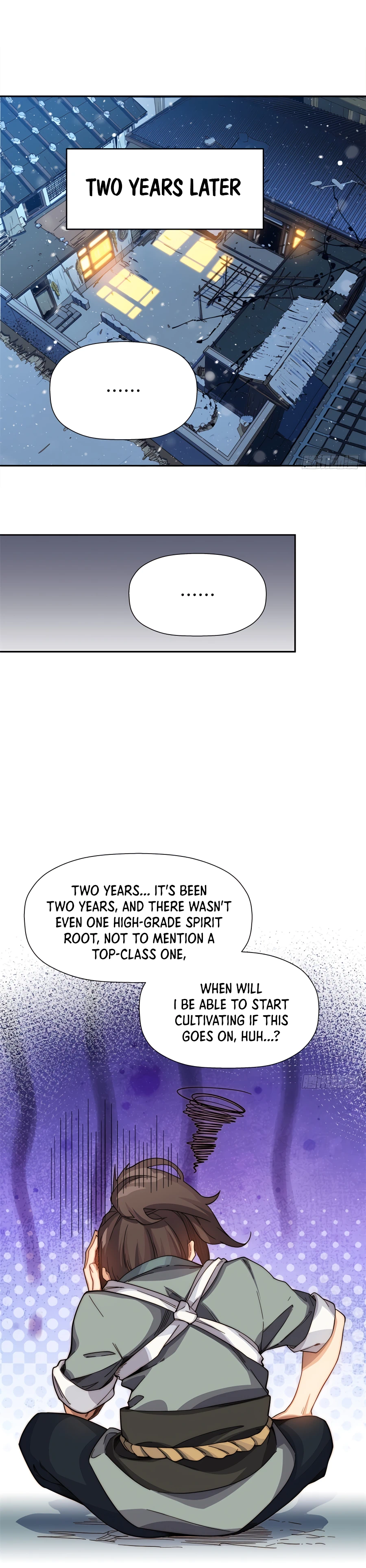 Top Tier Providence: Secretly Cultivate for a Thousand Years - chapter-2 - Page 4