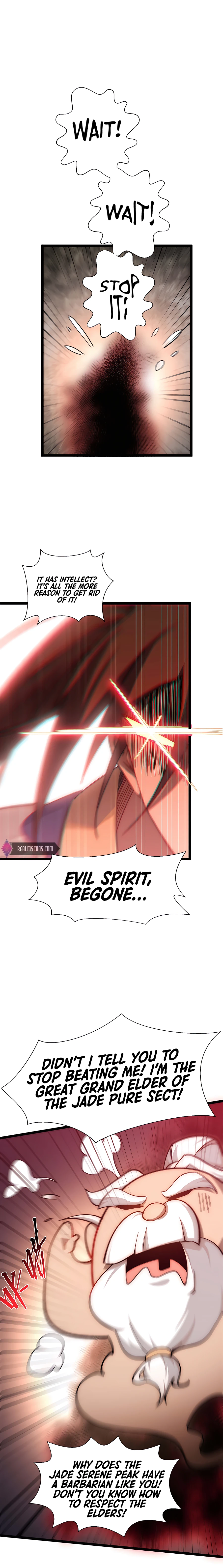 Top Tier Providence: Secretly Cultivate for a Thousand Years - chapter-20 - Page 10
