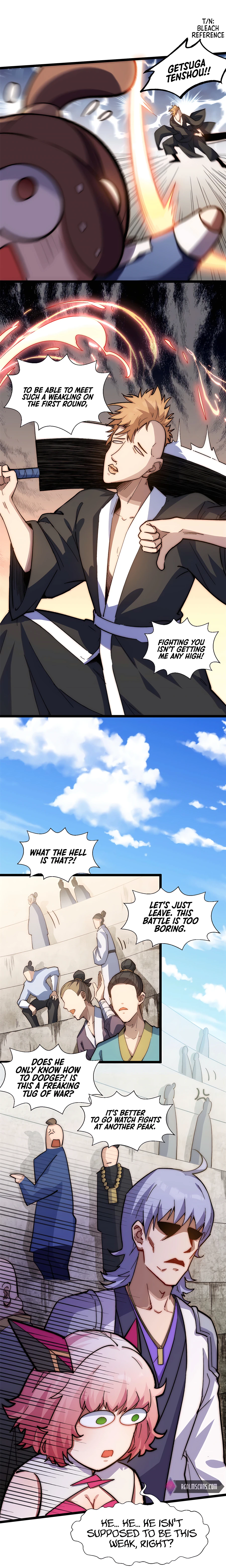 Top Tier Providence: Secretly Cultivate for a Thousand Years - chapter-20 - Page 4