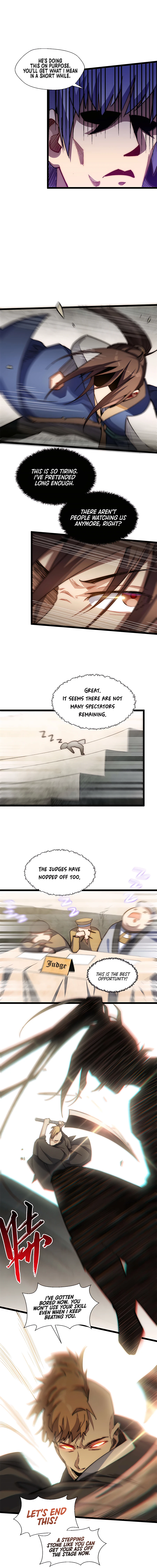Top Tier Providence: Secretly Cultivate for a Thousand Years - chapter-20 - Page 5