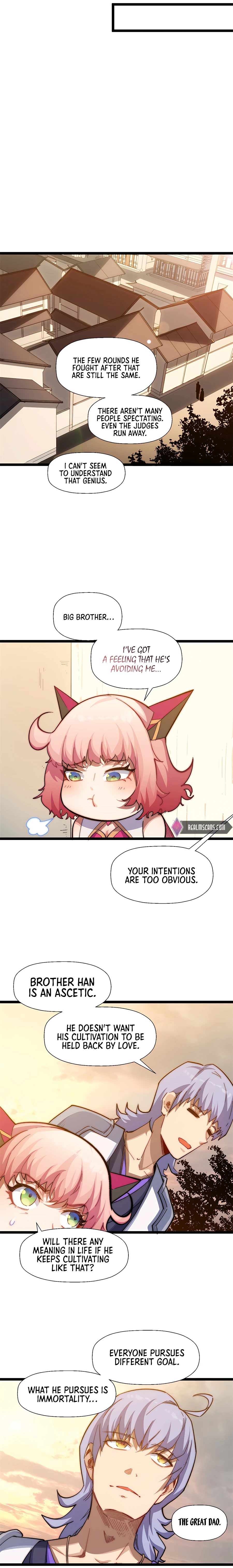 Top Tier Providence: Secretly Cultivate for a Thousand Years - chapter-20 - Page 7