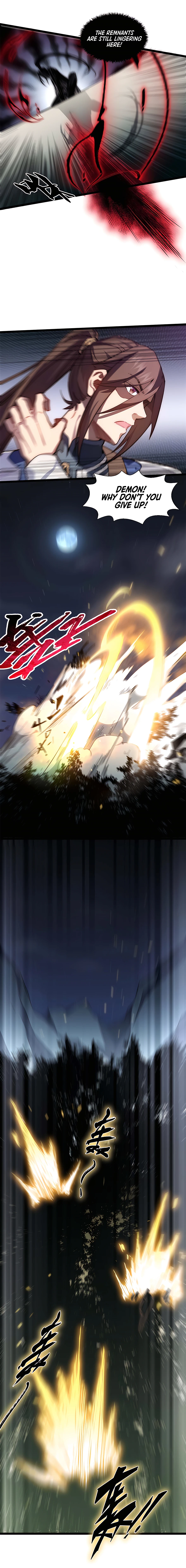 Top Tier Providence: Secretly Cultivate for a Thousand Years - chapter-20 - Page 9