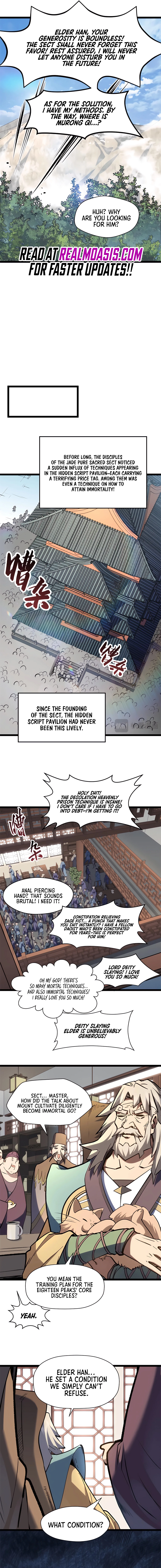 Top Tier Providence: Secretly Cultivate for a Thousand Years - chapter-200 - Page 10