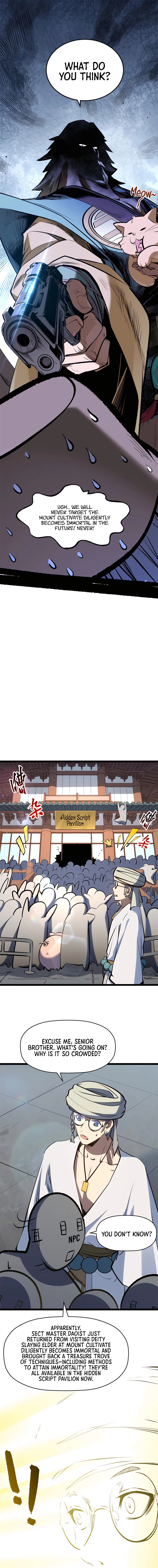 Top Tier Providence: Secretly Cultivate for a Thousand Years - chapter-200 - Page 11