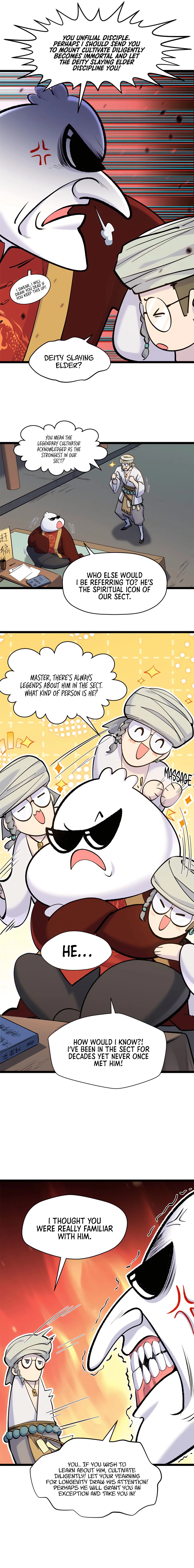 Top Tier Providence: Secretly Cultivate for a Thousand Years - chapter-200 - Page 3