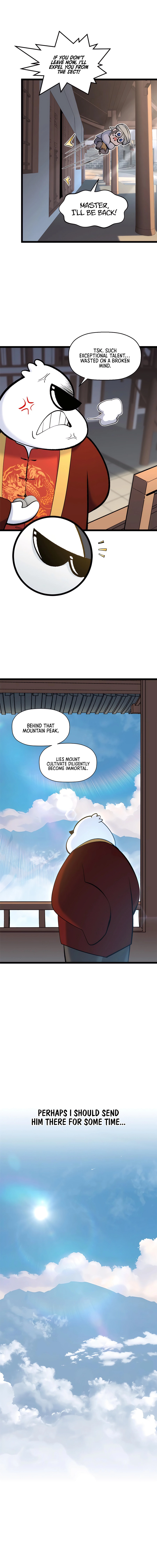 Top Tier Providence: Secretly Cultivate for a Thousand Years - chapter-200 - Page 5