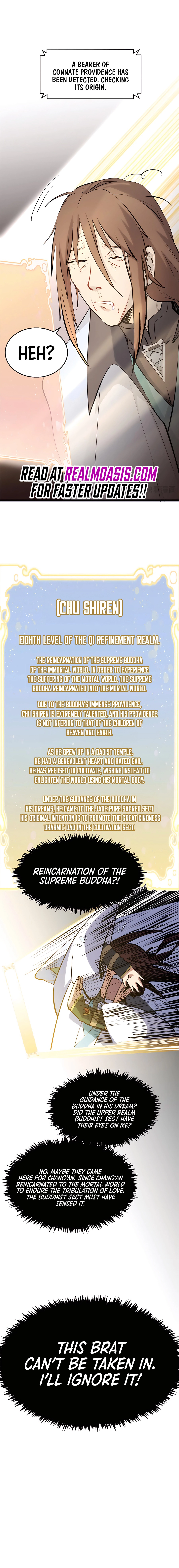 Top Tier Providence: Secretly Cultivate for a Thousand Years - chapter-200 - Page 6