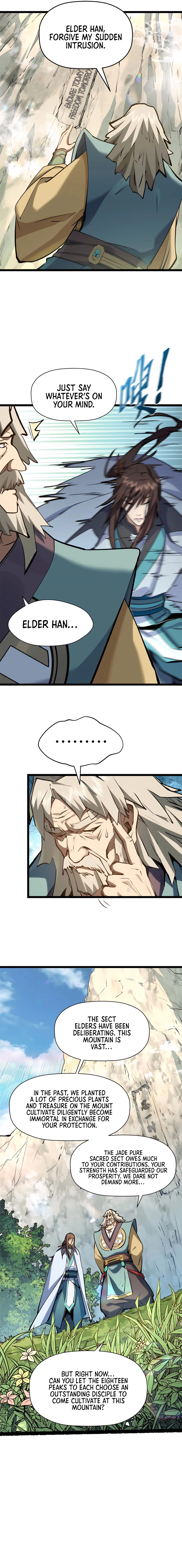 Top Tier Providence: Secretly Cultivate for a Thousand Years - chapter-200 - Page 7