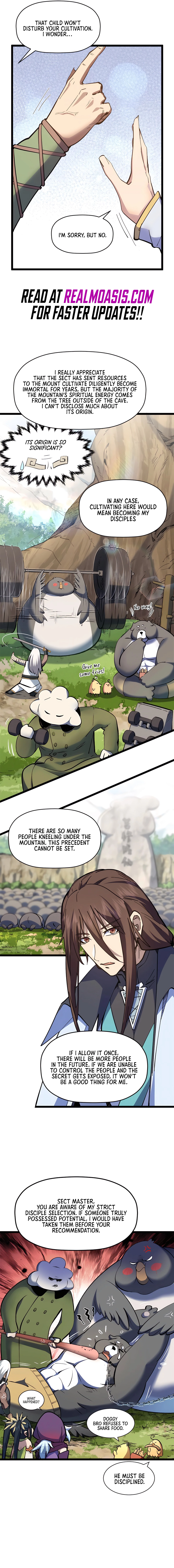Top Tier Providence: Secretly Cultivate for a Thousand Years - chapter-200 - Page 8