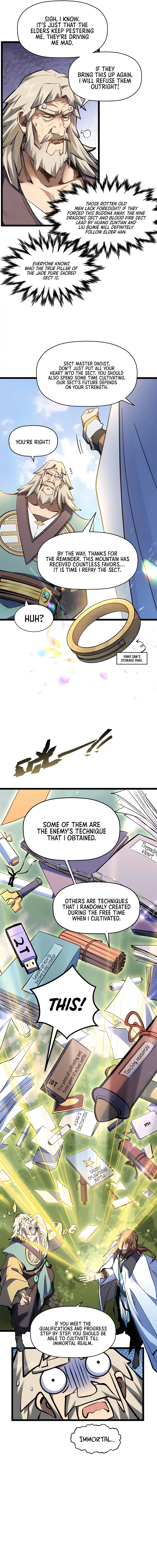 Top Tier Providence: Secretly Cultivate for a Thousand Years - chapter-200 - Page 9