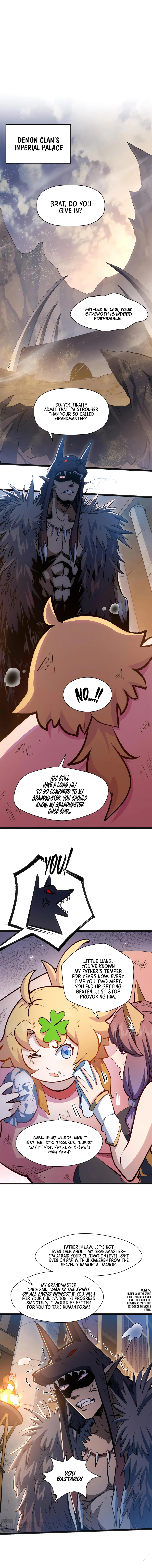 Top Tier Providence: Secretly Cultivate for a Thousand Years - chapter-201 - Page 1