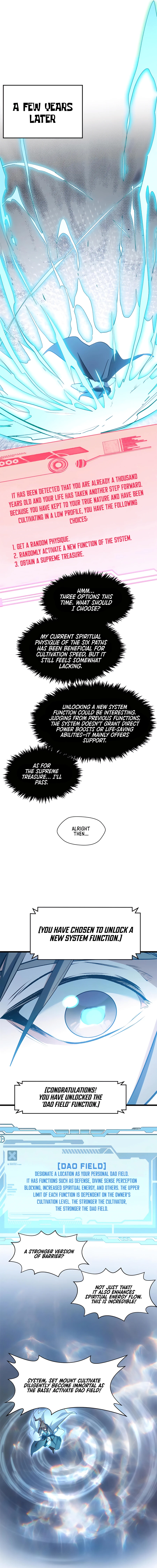 Top Tier Providence: Secretly Cultivate for a Thousand Years - chapter-201 - Page 11