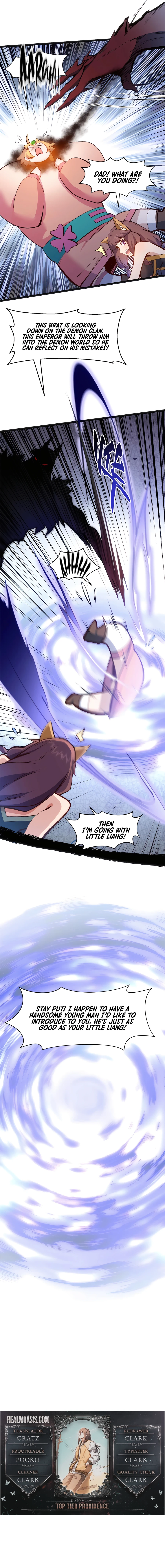 Top Tier Providence: Secretly Cultivate for a Thousand Years - chapter-201 - Page 2