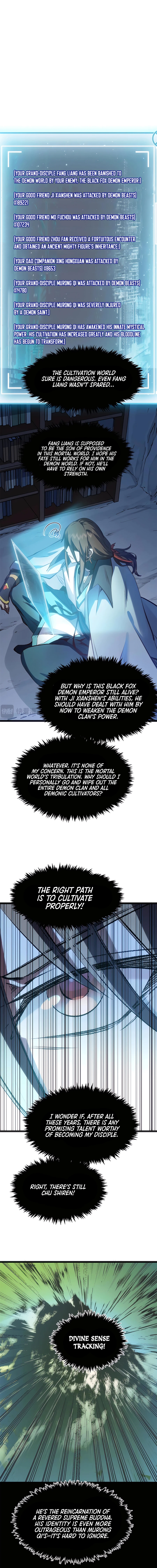 Top Tier Providence: Secretly Cultivate for a Thousand Years - chapter-201 - Page 3