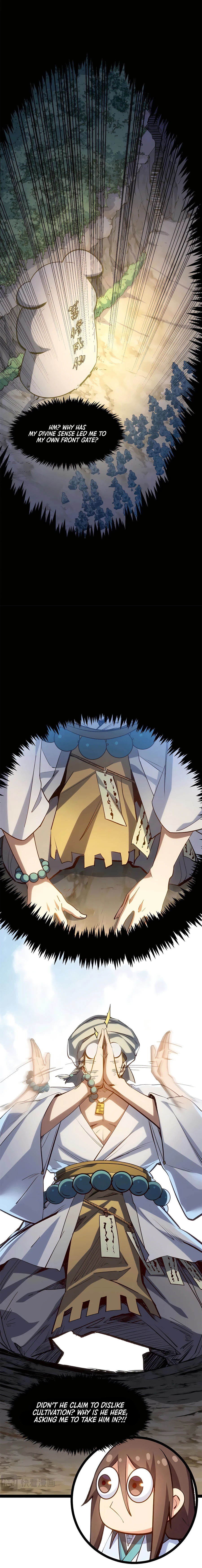 Top Tier Providence: Secretly Cultivate for a Thousand Years - chapter-201 - Page 4