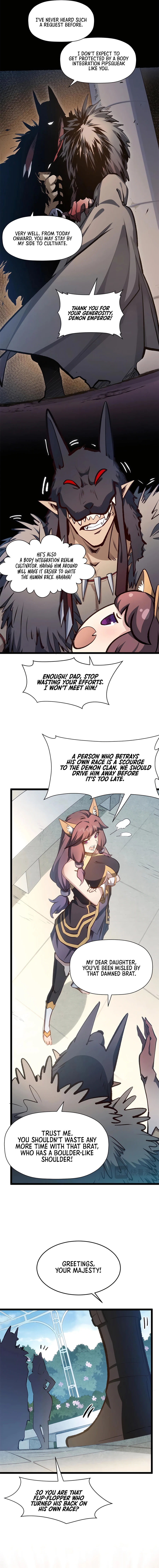 Top Tier Providence: Secretly Cultivate for a Thousand Years - chapter-201 - Page 8