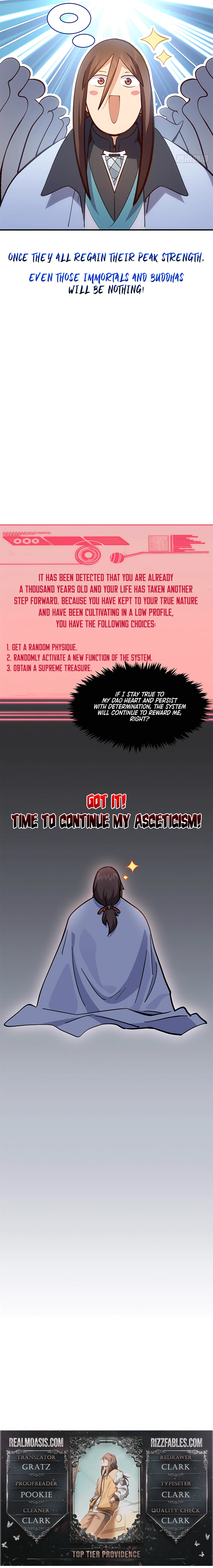 Top Tier Providence: Secretly Cultivate for a Thousand Years - chapter-202 - Page 2
