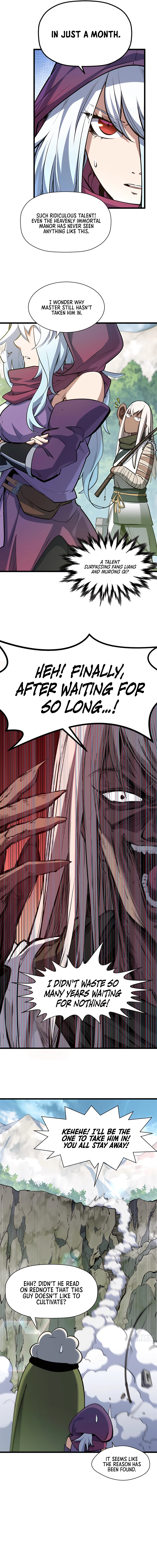 Top Tier Providence: Secretly Cultivate for a Thousand Years - chapter-202 - Page 4