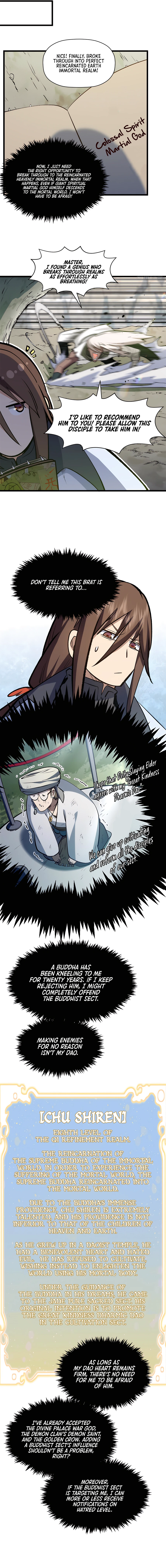 Top Tier Providence: Secretly Cultivate for a Thousand Years - chapter-202 - Page 5