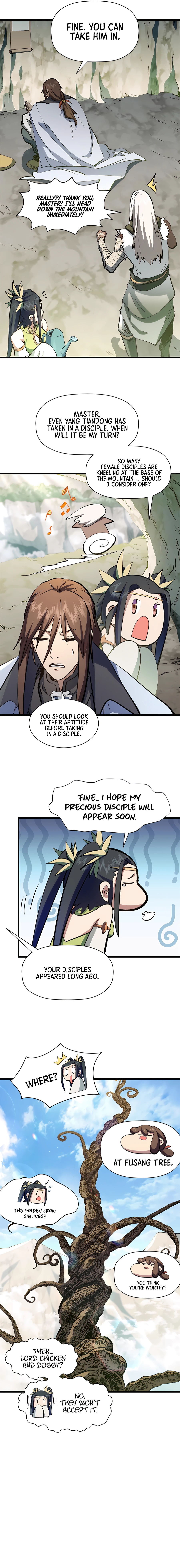 Top Tier Providence: Secretly Cultivate for a Thousand Years - chapter-202 - Page 6