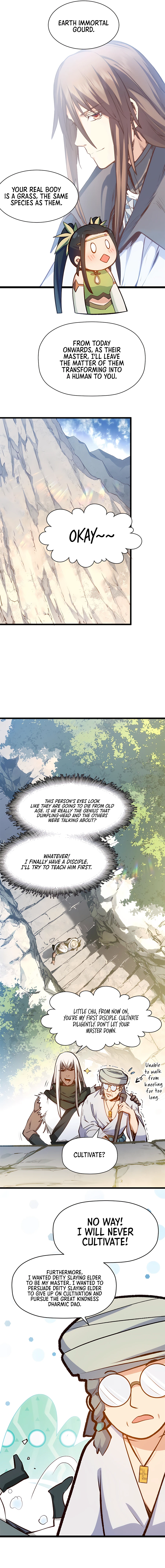 Top Tier Providence: Secretly Cultivate for a Thousand Years - chapter-202 - Page 7