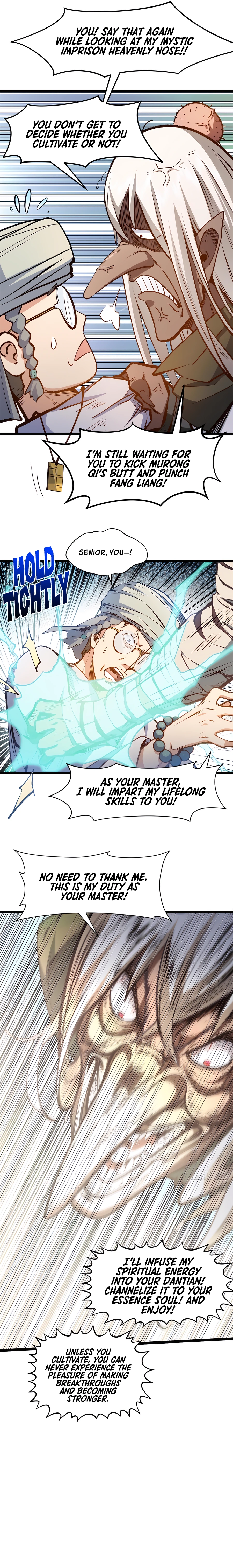 Top Tier Providence: Secretly Cultivate for a Thousand Years - chapter-202 - Page 8