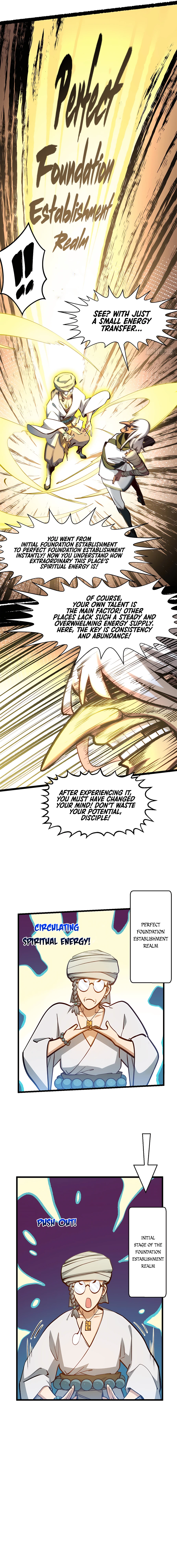 Top Tier Providence: Secretly Cultivate for a Thousand Years - chapter-202 - Page 9